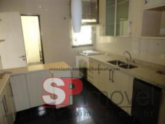 Imagem Apartamento com 3 Quartos à Venda, 232 m² em Vila Hamburguesa - São Paulo