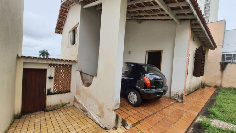 Imagem Casa com 3 Quartos à Venda, 135 m² em Vila Vioto - Jundiaí