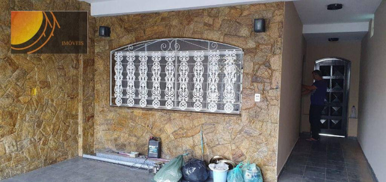 Casa com 3 Quartos à Venda, 162 m² em Pirituba - São Paulo