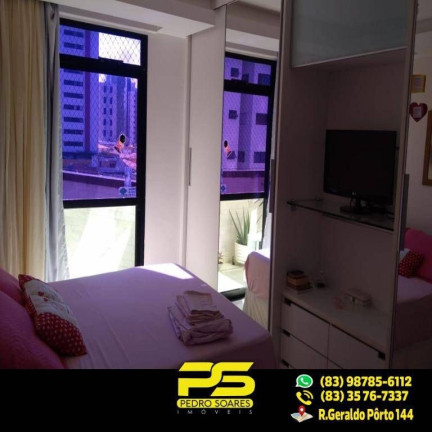 Imagem Apartamento com 3 Quartos à Venda, 146 m² em Manaíra - João Pessoa