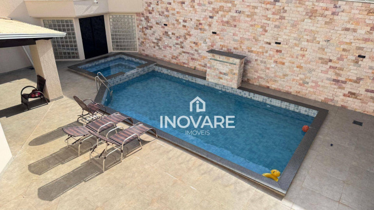 Imagem Casa com 4 Quartos à Venda, 400 m² em Residencial Jardim Primavera - Itumbiara