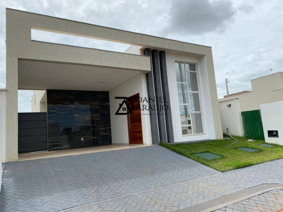 Casa com 3 Quartos à Venda,  em Bela Vista - Mossoró
