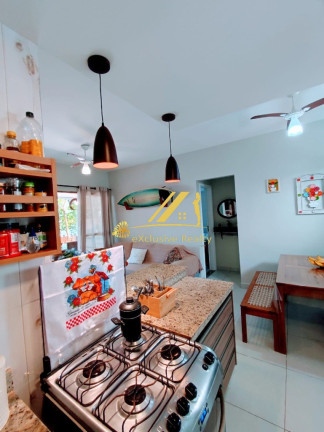 Imagem Imóvel com 2 Quartos à Venda, 96 m² em Praia De Imbassaí - Mata De São João