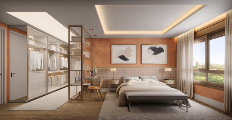 Imagem Apartamento com 4 Quartos à Venda, 271 m² em Setor Marista - Goiânia