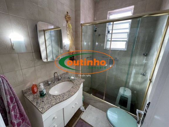 Imagem Apartamento com 1 Quarto à Venda, 43 m² em Tijuca - Rio De Janeiro Imagem Apartamento com 1 Quarto à Venda, 43 m² em Tijuca - Rio De Janeiro