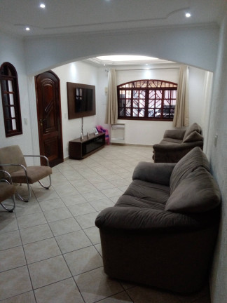 Imagem Sobrado com 3 Quartos à Venda, 214 m² em Vila Alpina - São Paulo