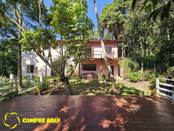 Casa com 3 Quartos à Venda, 478 m² em Residencial Santa Helena - Gleba I - Santana De Parnaíba