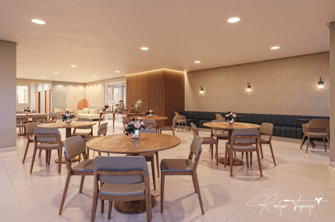 Imagem Apartamento com 2 Quartos à Venda, 60 m² em Setor Marechal Rondon - Goiânia