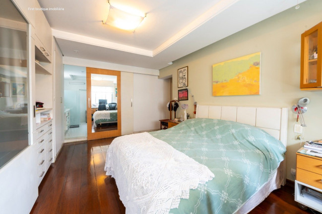 Imagem Apartamento com 3 Quartos à Venda,  em Itaim Bibi - São Paulo