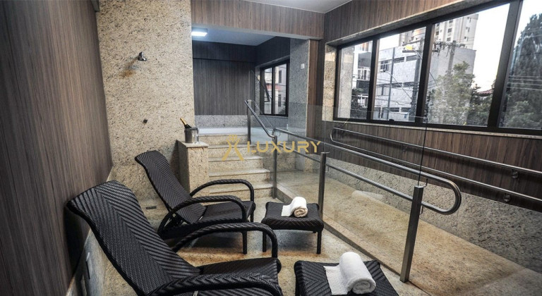 Imagem Imóvel com 4 Quartos à Venda, 162 m² em Sion - Belo Horizonte