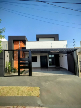 Imagem Casa com 3 Quartos à Venda, 142 m² em Jardim Oriental - Maringa Imagem Casa com 3 Quartos à Venda, 142 m² em Jardim Oriental - Maringa