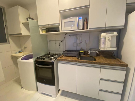 Imagem Apartamento com 2 Quartos à Venda, 48 m² em Centro - Lauro De Freitas Imagem Apartamento com 2 Quartos à Venda, 48 m² em Centro - Lauro De Freitas