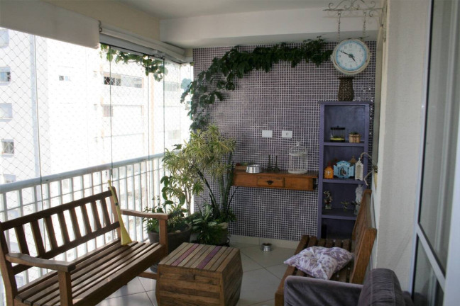 Apartamento com 3 Quartos à Venda, 122 m² em Mooca - São Paulo