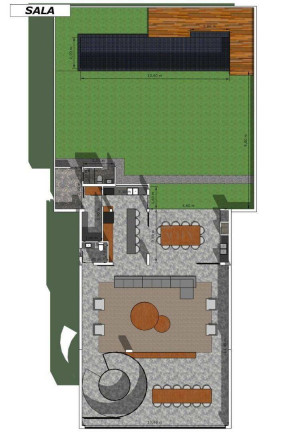 Imagem Casa com 4 Quartos à Venda, 370 m² em Alphaville - Santana De Parnaíba Imagem Casa com 4 Quartos à Venda, 370 m² em Alphaville - Santana De Parnaíba