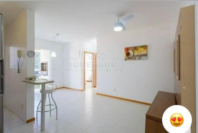Imagem Apartamento com 2 Quartos à Venda, 61 m² em Carvoeira - Florianópolis