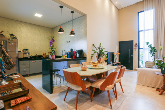 Imagem Casa com 3 Quartos à Venda, 132 m² em Wanel Ville - Sorocaba Imagem Casa com 3 Quartos à Venda, 132 m² em Wanel Ville - Sorocaba