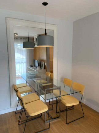 Imagem Apartamento com 1 Quarto para Alugar, 40 m² em Vila Nova Conceição - São Paulo Imagem Apartamento com 1 Quarto para Alugar, 40 m² em Vila Nova Conceição - São Paulo