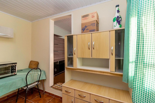 Imagem Casa com 2 Quartos à Venda, 150 m² em Campo Pequeno - Colombo