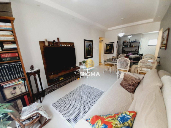 Imagem Apartamento com 2 Quartos à Venda, 85 m² em Pitangueiras - Guarujá