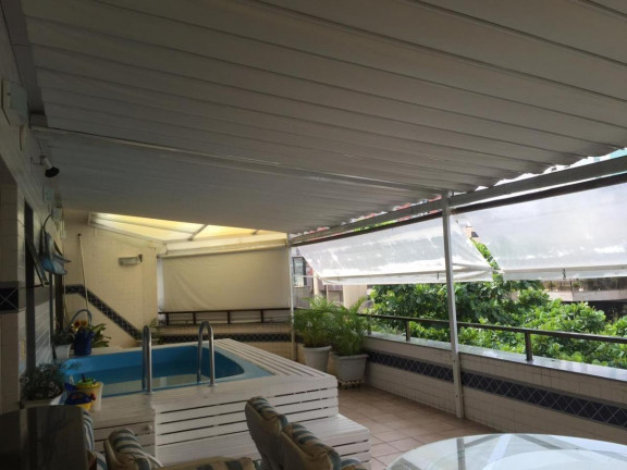 Imagem Cobertura com 4 Quartos à Venda, 348 m² em Barra Da Tijuca - Rio De Janeiro Imagem Cobertura com 4 Quartos à Venda, 348 m² em Barra Da Tijuca - Rio De Janeiro