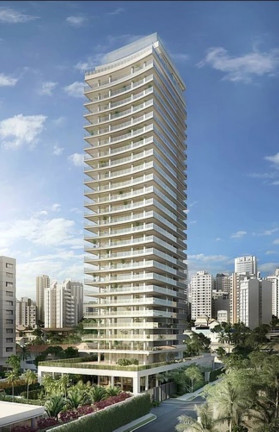 Imagem Apartamento com 4 Quartos à Venda, 632 m² em Paraíso - São Paulo Imagem Apartamento com 4 Quartos à Venda, 632 m² em Paraíso - São Paulo