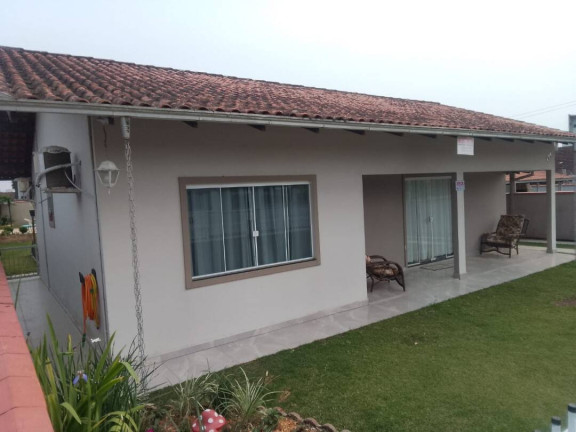 Imagem Casa com 2 Quartos à Venda, 260 m² em Costeira - Balneário Barra Do Sul