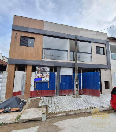 Imagem Casa com 2 Quartos à Venda, 54 m² em Boqueirão - Praia Grande