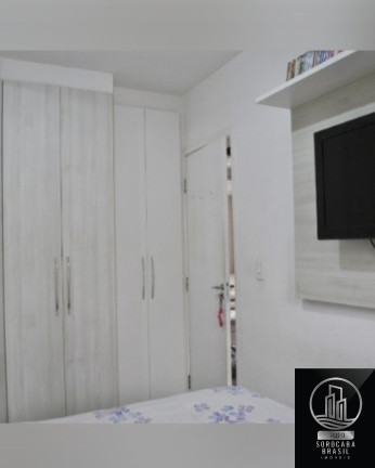 Imagem Apartamento com 2 Quartos à Venda, 50 m² em Wanel Ville - Sorocaba