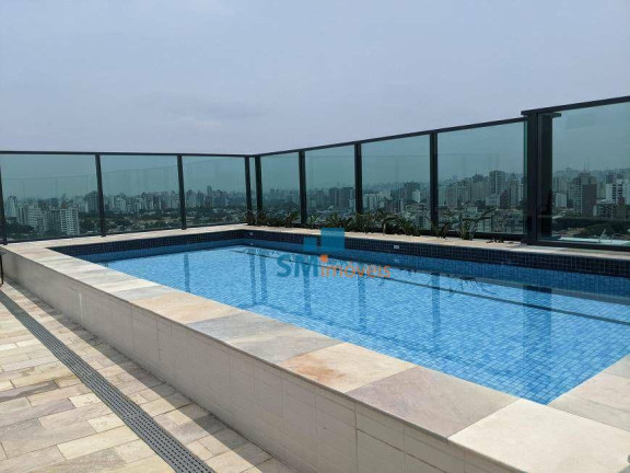 Imagem Apartamento com 2 Quartos à Venda, 62 m² em Saúde - São Paulo