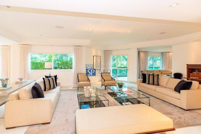 Foto do imóvel Apartamento com 3 Quartos à Venda, 360 m² em Paraíso - São Paulo