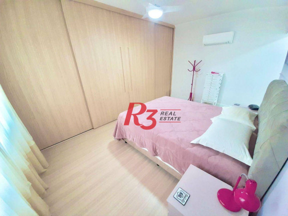 Imagem Apartamento com 3 Quartos à Venda, 216 m² em Gonzaga - Santos