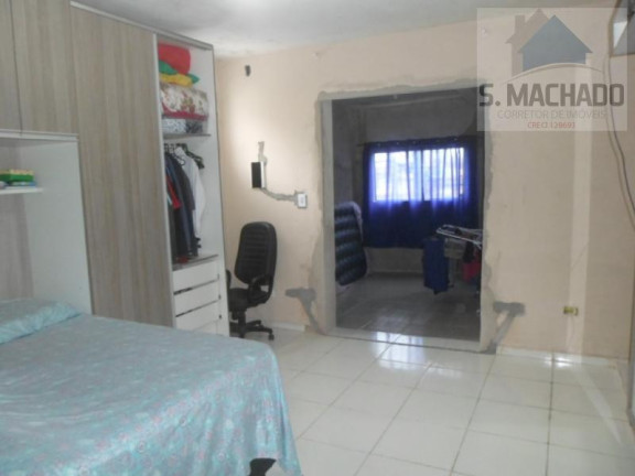 Imagem Casa com 3 Quartos à Venda, 112 m² em Parque Novo Oratório - Santo André