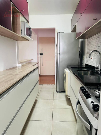 Imagem Apartamento com 3 Quartos à Venda, 70 m² em Vila Andrade - São Paulo