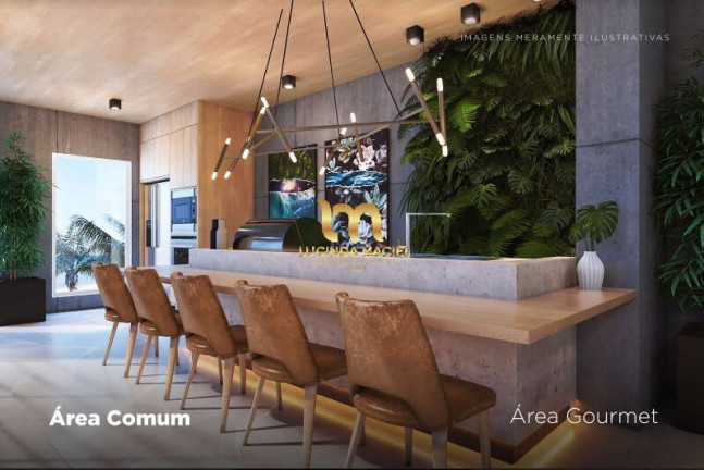 Imagem Apartamento com 2 Quartos à Venda, 70 m² em Caiçara - Praia Grande