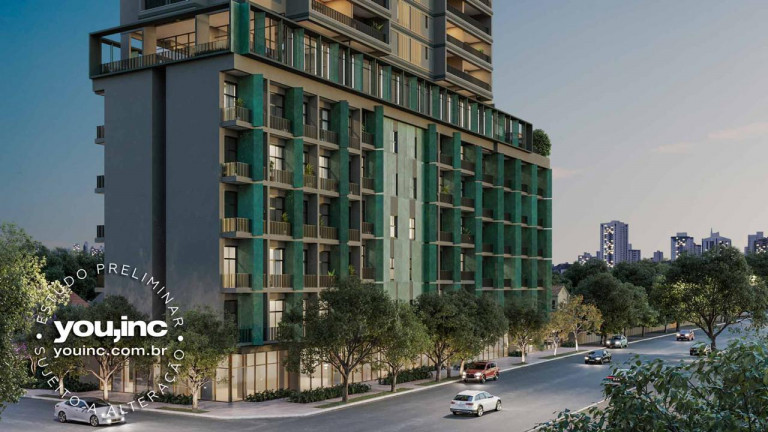 Imagem Apartamento com 2 Quartos à Venda, 58 m² em Santo Amaro - São Paulo Imagem Apartamento com 2 Quartos à Venda, 58 m² em Santo Amaro - São Paulo