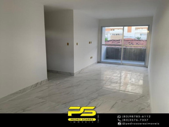 Imagem Apartamento com 2 Quartos à Venda, 67 m² em Estados - João Pessoa Imagem Apartamento com 2 Quartos à Venda, 67 m² em Estados - João Pessoa