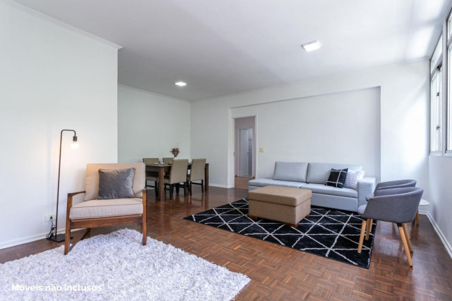 Imagem Apartamento com 3 Quartos à Venda, 107 m² em Campo Belo - São Paulo Imagem Apartamento com 3 Quartos à Venda, 107 m² em Campo Belo - São Paulo