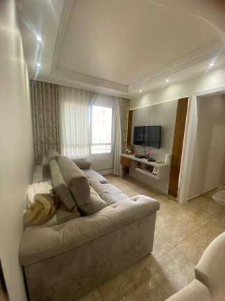 Apartamento com 3 Quartos à Venda, 60 m² em Parque Marajoara - Santo André