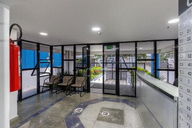 Imagem Sala Comercial à Venda, 45 m² em Pinheiros - São Paulo Imagem Sala Comercial à Venda, 45 m² em Pinheiros - São Paulo