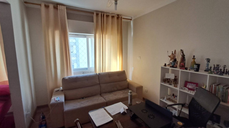 Imagem Apartamento com 3 Quartos à Venda, 107 m² em Gonzaga - Santos Imagem Apartamento com 3 Quartos à Venda, 107 m² em Gonzaga - Santos
