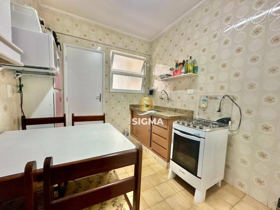 Imagem Apartamento com 2 Quartos à Venda, 80 m² em Tombo - Guarujá