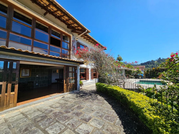 Imagem Casa com 6 Quartos à Venda, 900 m² em Parque Do Imbui - Teresópolis Imagem Casa com 6 Quartos à Venda, 900 m² em Parque Do Imbui - Teresópolis