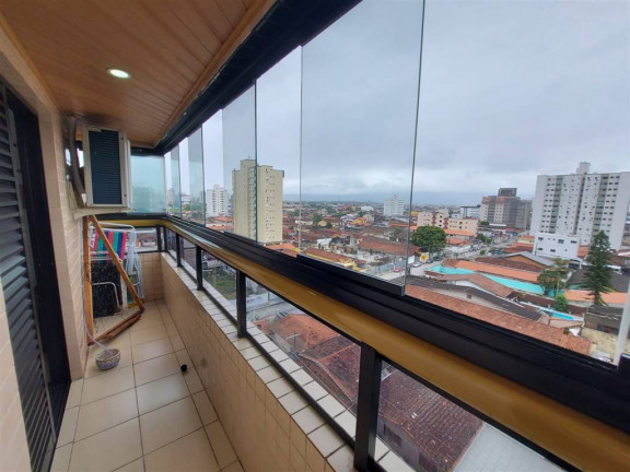 Imagem Apartamento com 2 Quartos à Venda, 73 m² em Guilhermina - Praia Grande