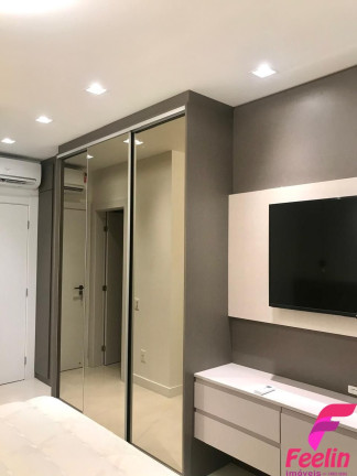 Imagem Apartamento com 1 Quarto à Venda, 80 m² em Campeche - Florianópolis