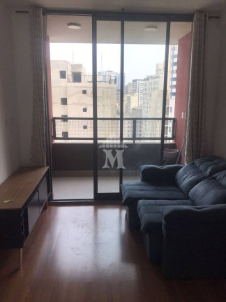 Foto do imóvel Apartamento com 1 Quarto à Venda, 33 m² em Consolação - São Paulo