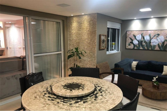 Imagem Apartamento com 3 Quartos à Venda, 107 m² em Mooca - São Paulo