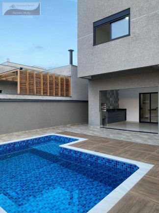 Casa de Condomínio com 3 Quartos à Venda, 300 m² em Condomínio Residencial Euroville Ii - Bragança Paulista