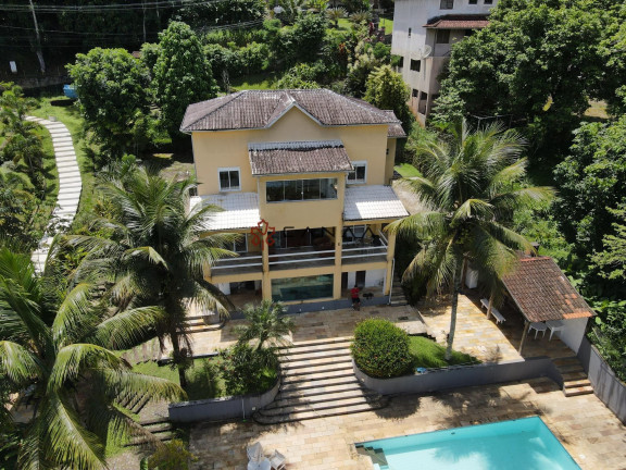 Casa de Condomínio com 5 Quartos à Venda, 299 m² em Portogalo - Angra Dos Reis