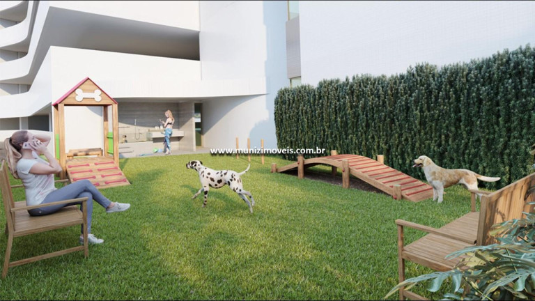 Imagem Apartamento com 3 Quartos à Venda, 141 m² em Casa Amarela - Recife