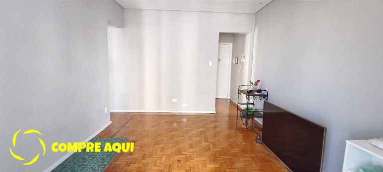Imagem Apartamento com 1 Quarto à Venda, 52 m² em Santa Cecília - São Paulo Imagem Apartamento com 1 Quarto à Venda, 52 m² em Santa Cecília - São Paulo